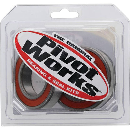 Pivot Works Honda, Yamaha Wheel Bearing Kit Premium Bearings 25-1124-P 25-1124-P Photo - Primary