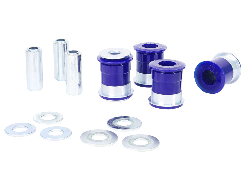SuperPro Front Control Arm Lower Bushing Kit SPF3695K Photo - Primary