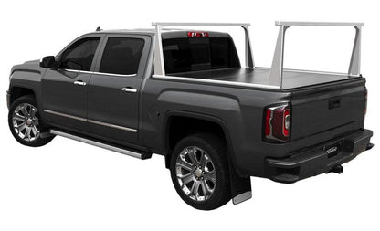 Access ADARAC Al Uprights 26in Vertical Pro Kit (2 Uprights w/1 66in Cross Bar) Matte Black Rack 4006041 4006041 User 1