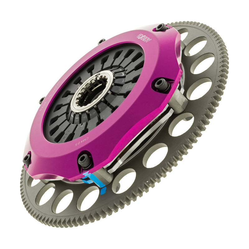 Exedy Racing Compe Series Clutch Mazda RX-7 Base 1993-1995 ZM022SBL Photo - Primary