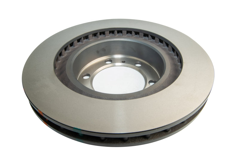 DBA 10-23 Toyota 4Runner Front 4000 Series Plain Rotor 42736 42736 Photo - out of package