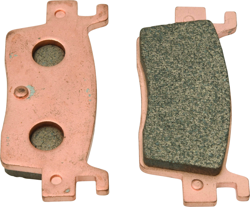 QuadBoss 2020 Kawasaki KRX1000 Teryx Rear Left Sintered Brake Pad 600155 600155 Photo - Primary