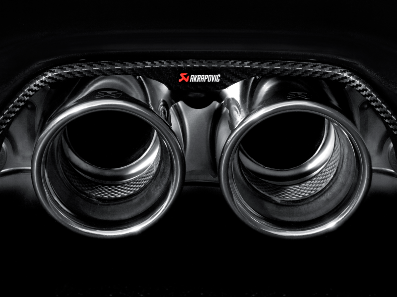 Akrapovic 14-17 Porsche 911 GT3 (991) Slip-On Line (Titanium) (Req. Tips) MTP-PO997GT3H/1 MTP-PO997GT3H/1 User 2