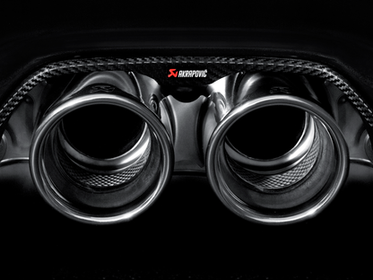 Akrapovic 14-17 Porsche 911 GT3 (991) Slip-On Line (Titanium) (Req. Tips) MTP-PO997GT3H/1 MTP-PO997GT3H/1 User 2