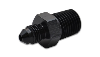 Vibrant Straight Adapter Fitting; Size: -4AN x 3/8" NPT 10213 Photo - Primary