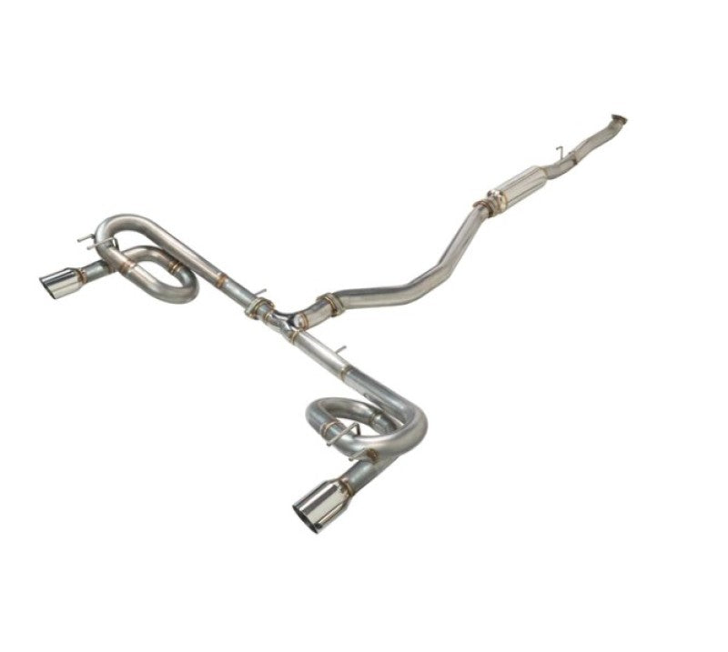 Remark 2022+ Honda Civic Si FE1 Sport Touring (Link Loop) Catback Exhaust w/ Stainless Steel Tip RK-C2063H-08 RK-C2063H-08 User 1