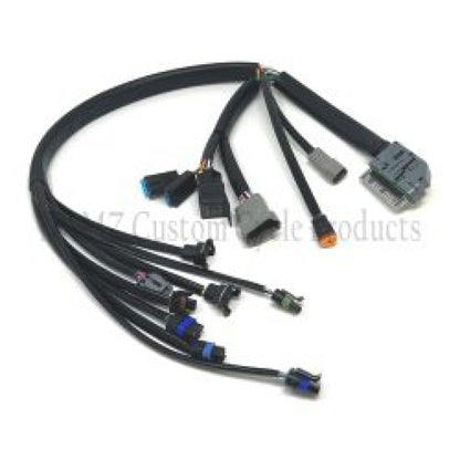 NAMZ 04-05 V-Twin Dresser Models ONLY OEM Complete EFI Harness NHD-70233-04A NHD-70233-04A Photo - Primary