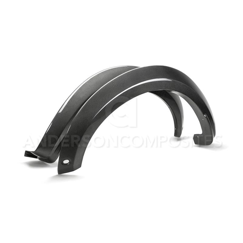 Anderson Composites 17-18 Ford Raptor Type OE Fender Flares (Front) AC-FLR17FDRA-F AC-FLR17FDRA-F Photo - Primary