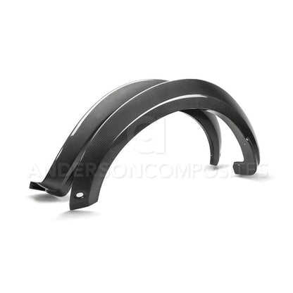 Anderson Composites 17-18 Ford Raptor Type OE Fender Flares (Front) AC-FLR17FDRA-F AC-FLR17FDRA-F Photo - Primary