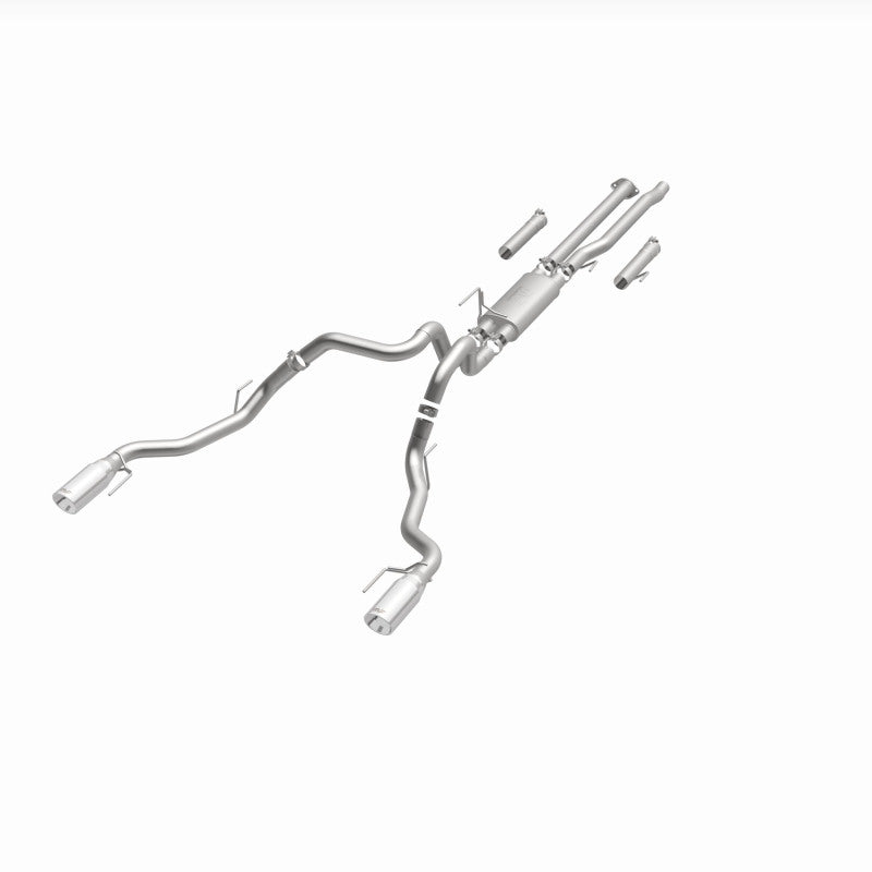 MagnaFlow Ford F-150 Street Series Cat-Back Performance Exhaust System 19346 360 Degree Image Set