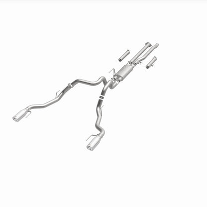 MagnaFlow Ford F-150 Street Series Cat-Back Performance Exhaust System 19346 360 Degree Image Set