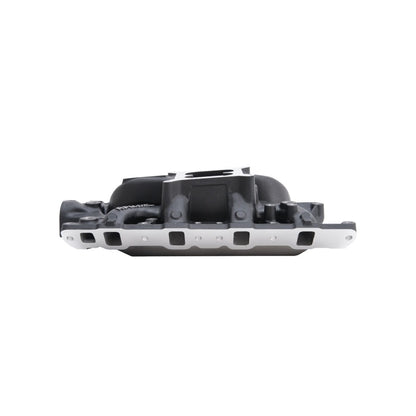 Edelbrock Intake Manifold, RPM Air-Gap, Small-Block Ford 289-302, Black 75213 Photo - Unmounted
