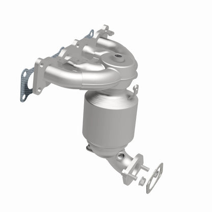 Magnaflow Conv DF 2017 Santa Fe L4 2.4 OEM Manifold 22-086 22-086 360 Degree Image Set