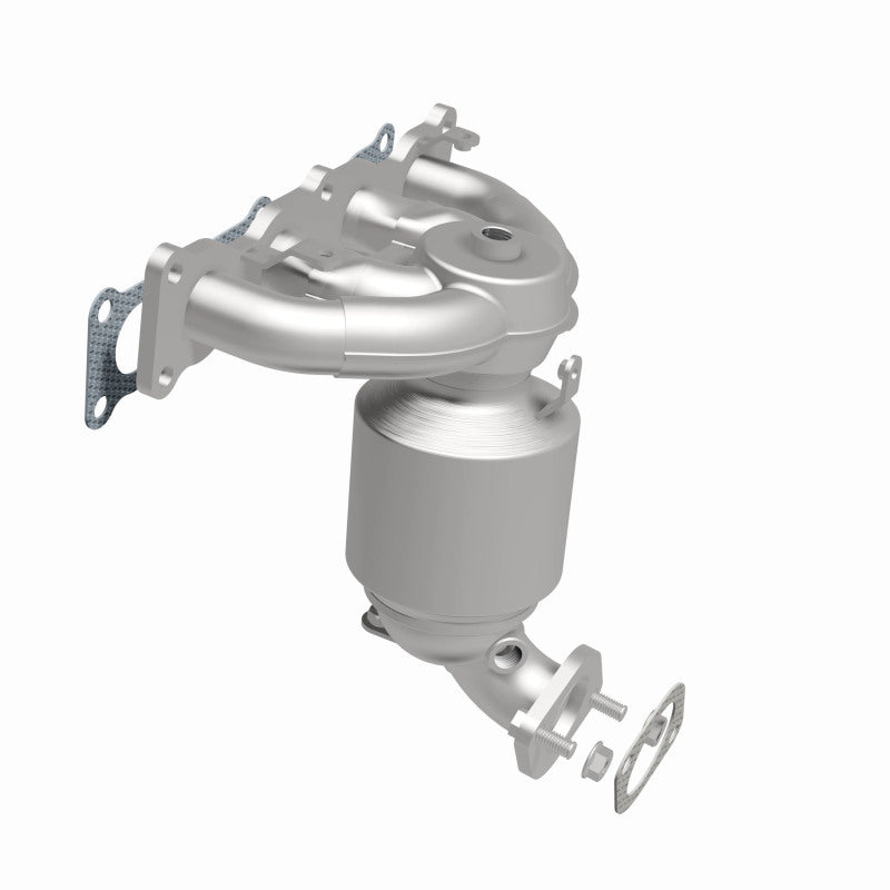 Magnaflow Conv DF 2017 Santa Fe L4 2.4 OEM Manifold 22-086 22-086 360 Degree Image Set