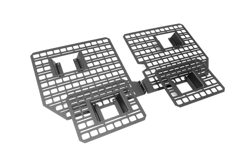 BuiltRight Industries 2015+ Ford F-150 / Raptor Full Bedside Rack - 4pc Set 102005 102005 Photo - Primary