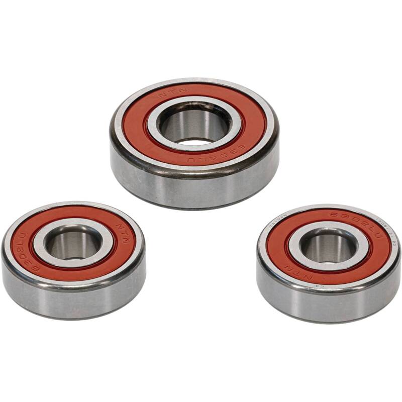 Pivot Works Suzuki Wheel Bearing Kit Premium Bearings 25-1325-P 25-1325-P Photo - Primary