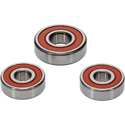 Pivot Works Suzuki Wheel Bearing Kit Premium Bearings 25-1325-P 25-1325-P Photo - Primary