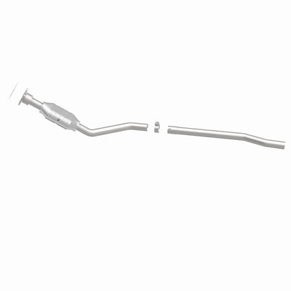 MagnaFlow HM Grade Federal / EPA Compliant Direct-Fit Catalytic Converter 93425 360 Degree Image Set
