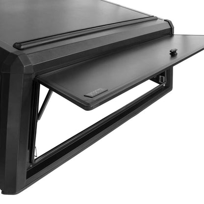 Westin 05-23 Toyota Tacoma 5.2ft. Bed Aluminum Bed Topper Black - Box 2 (Box 1 Required 16-11065A) 16-11065B 16-11065B User 1