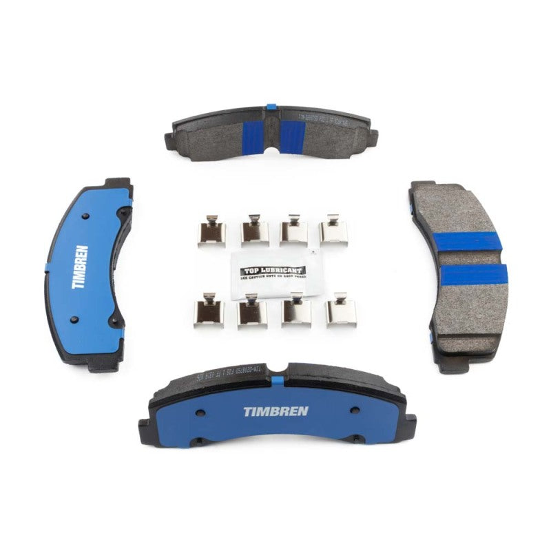 Timbren TIM Brake Pads Brakes, Rotors & Pads Brake Pads - OE main image