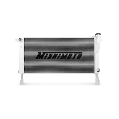 Mishimoto Aluminum Racing Radiator 10+ Genesis Coupe  Manual Transmission MMRAD-GEN4-10 User 2