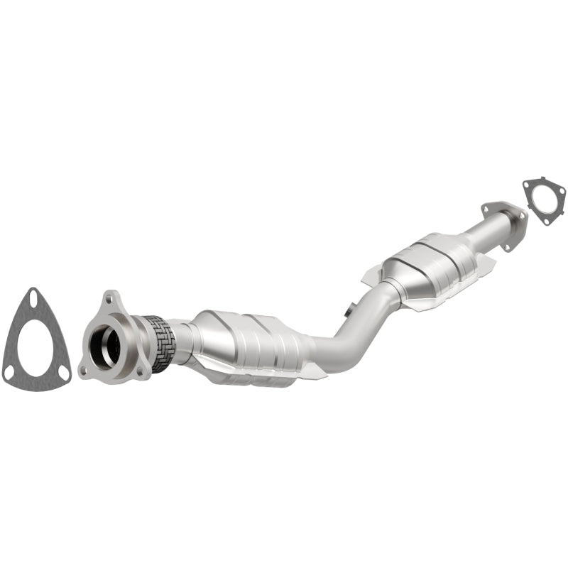 MagnaFlow Saturn Vue OEM Grade Federal / EPA Compliant Direct-Fit Catalytic Converter 51722 Photo - Primary