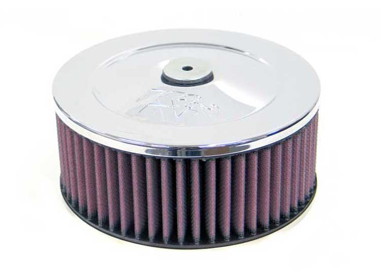 K&N Engineering KN Universal Air Filter Air Filters Air Filters - Universal Fit main image