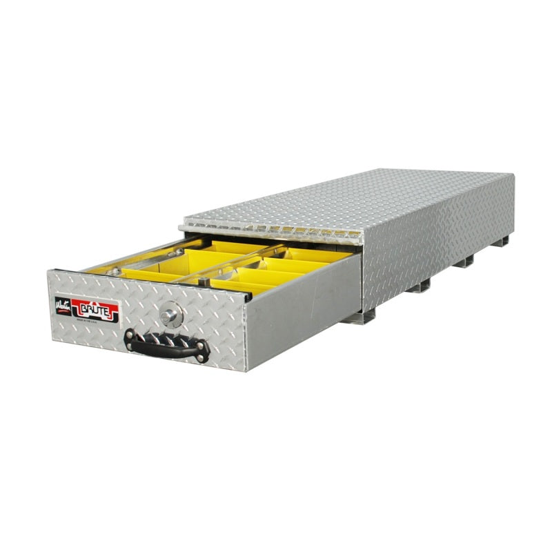 Westin/Brute 48in D x 20in W x 9.5in H Single Drawer - Aluminum 80-HBS306 80-HBS306 Photo - Primary