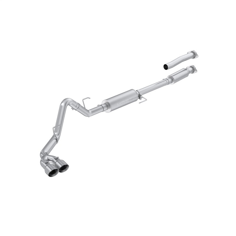 MBRP MBRP Catback Exhaust AL Exhaust, Mufflers & Tips Catback main image