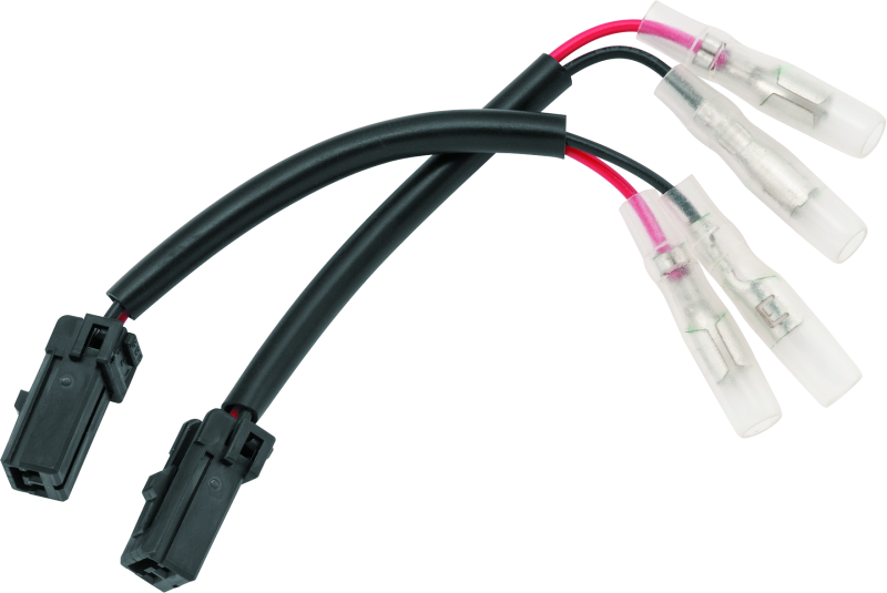 BikeMaster Harley-Davidson Turn Signal Adapter Wires Pair 266277 266277 Photo - Primary