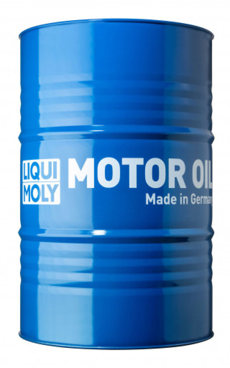 LIQUI MOLY 205L Top Tec 6200 Motor Oil 0W20 22089 22089 User 1