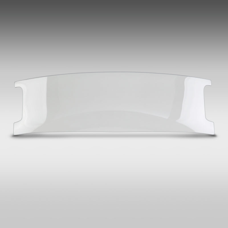 National Cycle 49-59 Harley Davidson Pan Head FL-Replacement Window-Clear 23015 23015 User 1