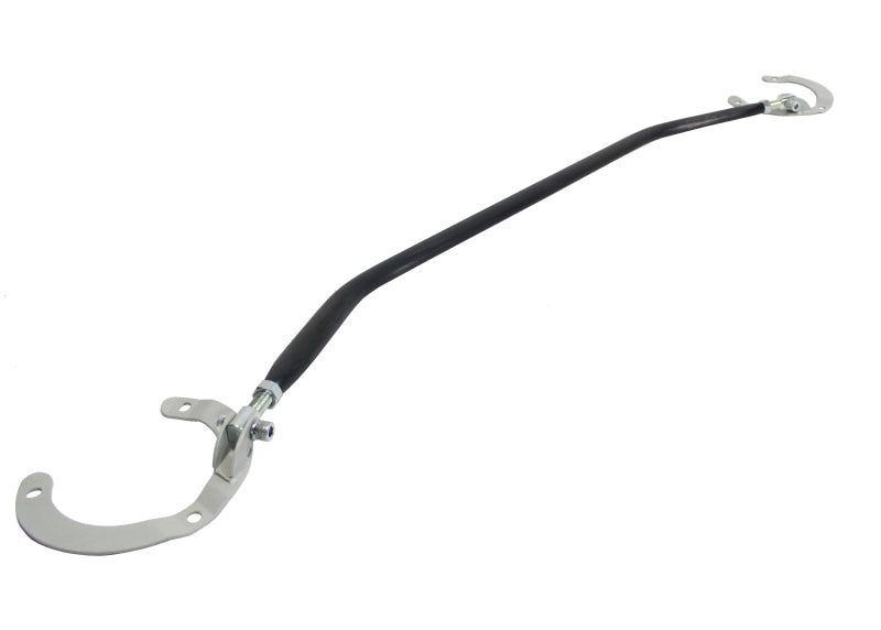 Whiteline Brace Strut Tower Alloy Adjustable Subaru Forester 2009-2010 KSB568 Photo - Primary