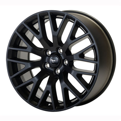 Ford Performance Parts Ford Racing 2015-2017 Mustang GT Performance Pack Front Wheel 19 x 9in M-1007-M199B Photo - Primary