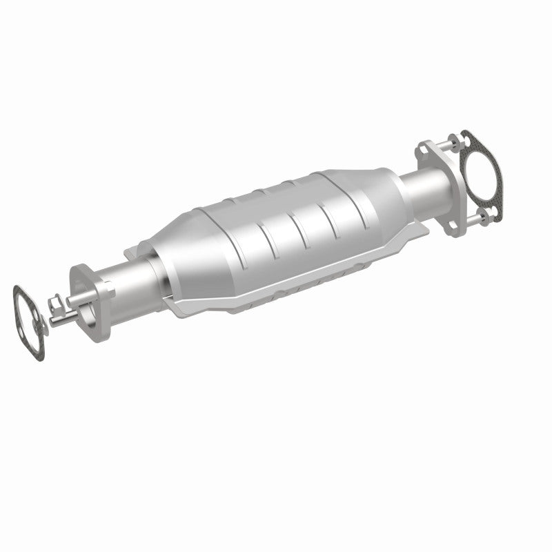 MagnaFlow OEM Grade Federal / EPA Compliant Direct-Fit Catalytic Converter 51963 360 Degree Image Set