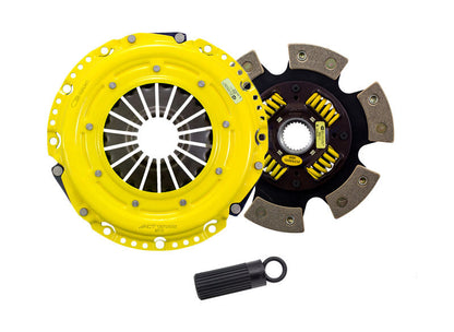 ACT 2007 BMW 135/335/535/435/Z4 HD/Race Sprung 6 Pad Clutch Kit BM14-HDG6 BM14-HDG6 Photo - Primary