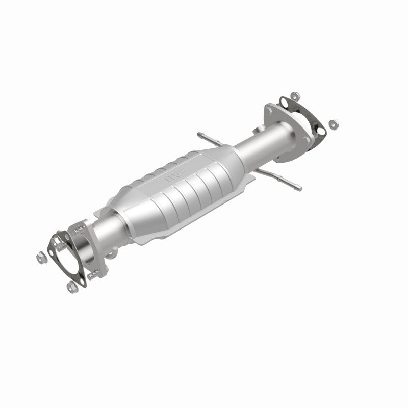 MagnaFlow HM Grade Federal / EPA Compliant Direct-Fit Catalytic Converter 23497 360 Degree Image Set