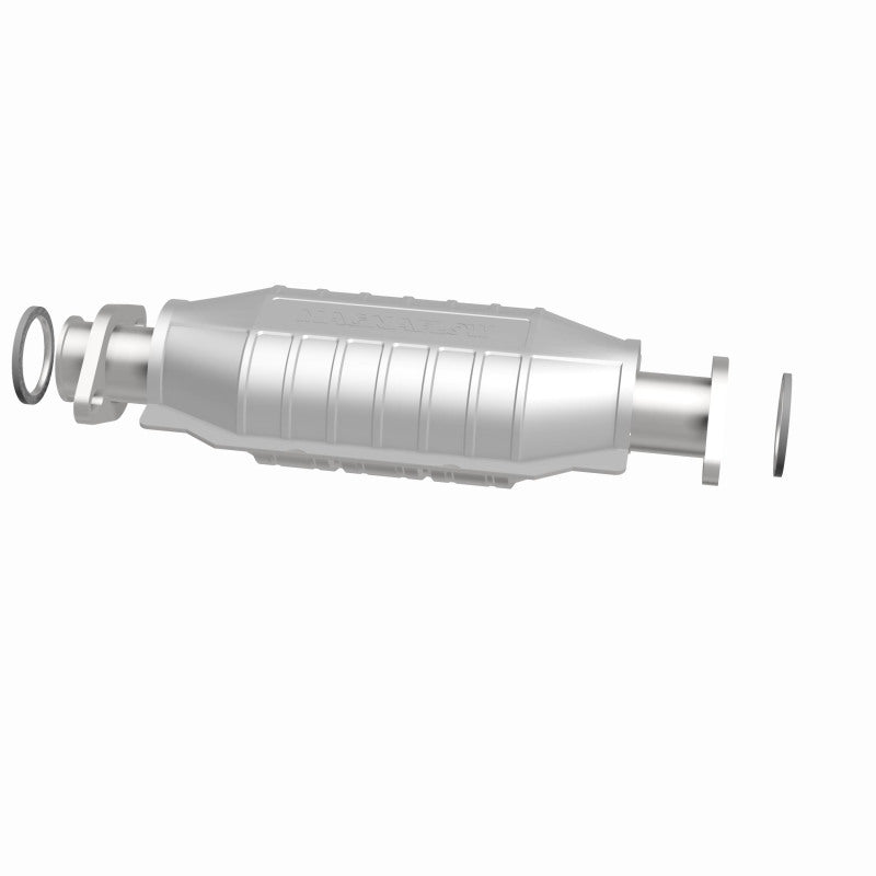 MagnaFlow Standard Grade Federal / EPA Compliant Direct-Fit Catalytic Converter 23893 360 Degree Image Set