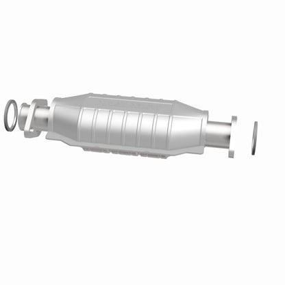 MagnaFlow Standard Grade Federal / EPA Compliant Direct-Fit Catalytic Converter 23893 360 Degree Image Set