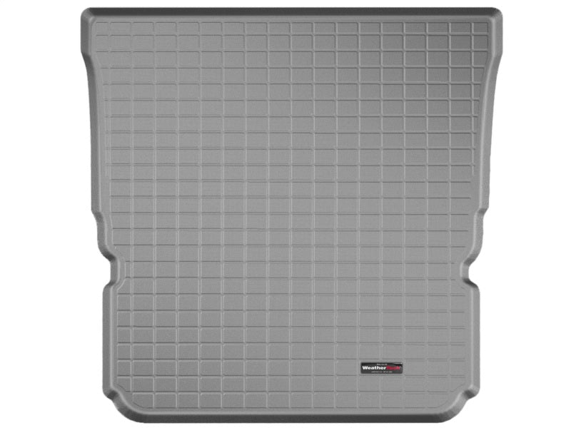 WeatherTech WT Cargo Liners - Grey Floor Mats Floor Mats - Rubber main image