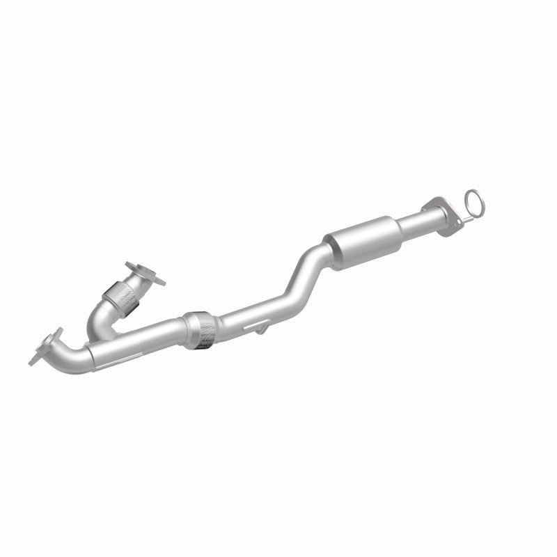 MagnaFlow OEM Grade Federal / EPA Compliant Direct-Fit Catalytic Converter 52699 360 Degree Image Set