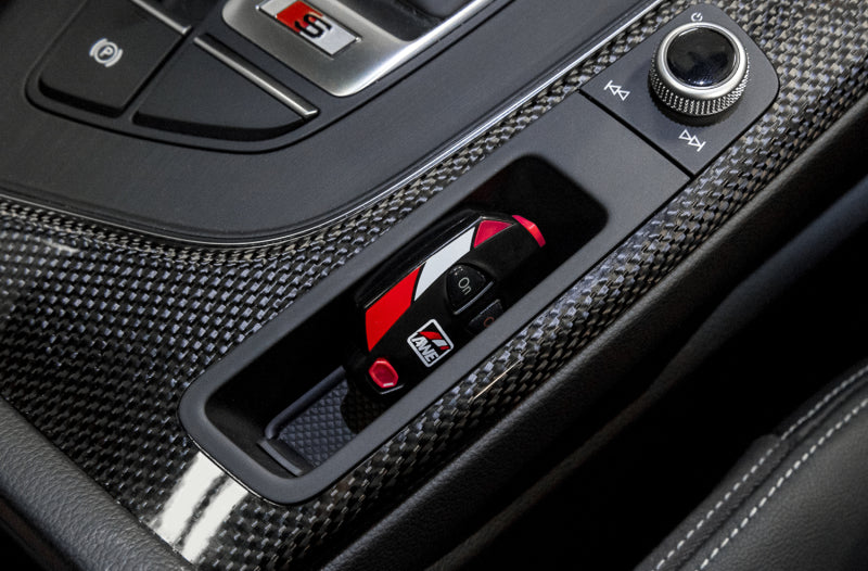 AWE Tuning Audi B9 S5 Coupe SwitchPath Exhaust w/ Black Diamond Tips (102mm) 3025-43042 3025-43042 Photo - out of package