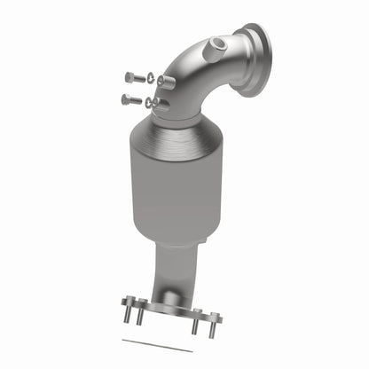MagnaFlow Chevrolet Malibu OEM Grade Federal / EPA Compliant Direct-Fit Catalytic Converter 21-421 360 Degree Image Set