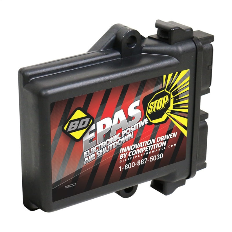 BD Diesel E-PAS Emergency Engine Shutdown - 2017 Chevy 6.6L Duramax L5P 1036761 1036761 Photo - Unmounted
