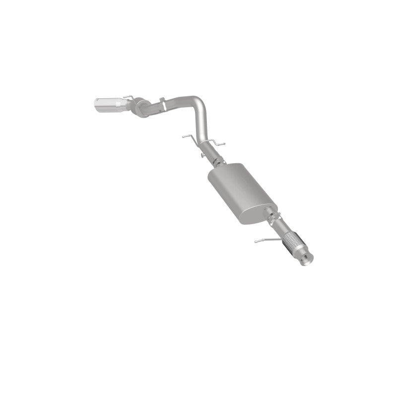 MagnaFlow Street Series Cat-Back Performance Exhaust System 19177 360 Degree Image Set