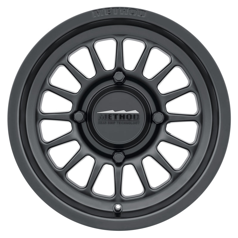 Method Race Wheels MR411 Wheel Matte Black 15x7 +13 4x156 MR41157046543 Photo - Primary