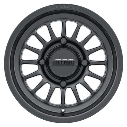 Method Race Wheels MR411 Wheel Matte Black 15x7 +13 4x156 MR41157046543 Photo - Primary