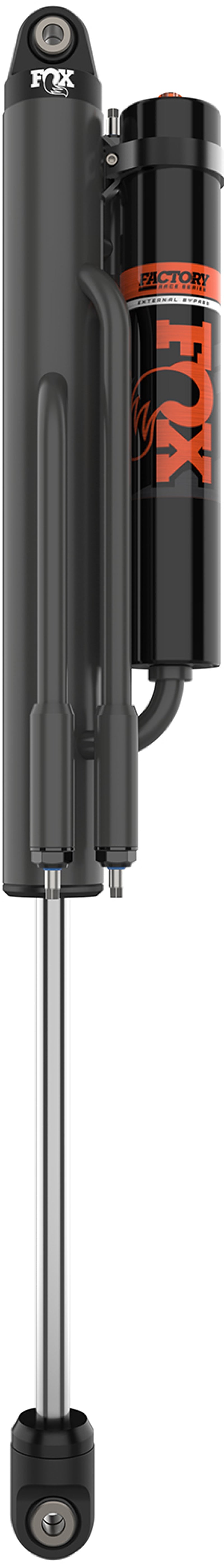 FOX Factory Series 2.5 x 16 External Bypass Piggyback Shock - Left 981-25-417-L 981-25-417-L Photo - Primary