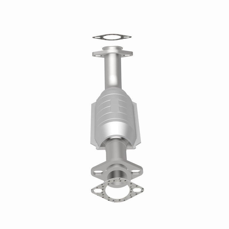 MagnaFlow Mazda RX-7 Standard Grade Federal / EPA Compliant Direct-Fit Catalytic Converter 23690 360 Degree Image Set