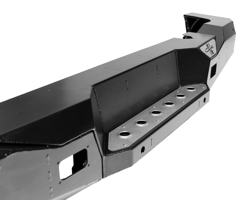Carli 21-24 Ford Bronco Rear Bumper CS-BRBMPR-21-R CS-BRBMPR-21-R Photo - Close Up